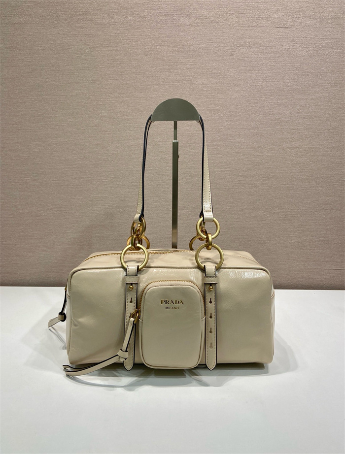 PRADA 프라다 라지 토트백 1BB138