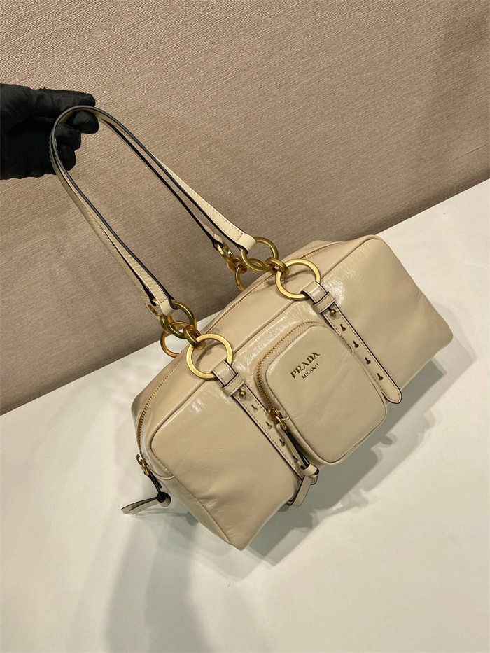 PRADA 프라다 라지 토트백 1BB138