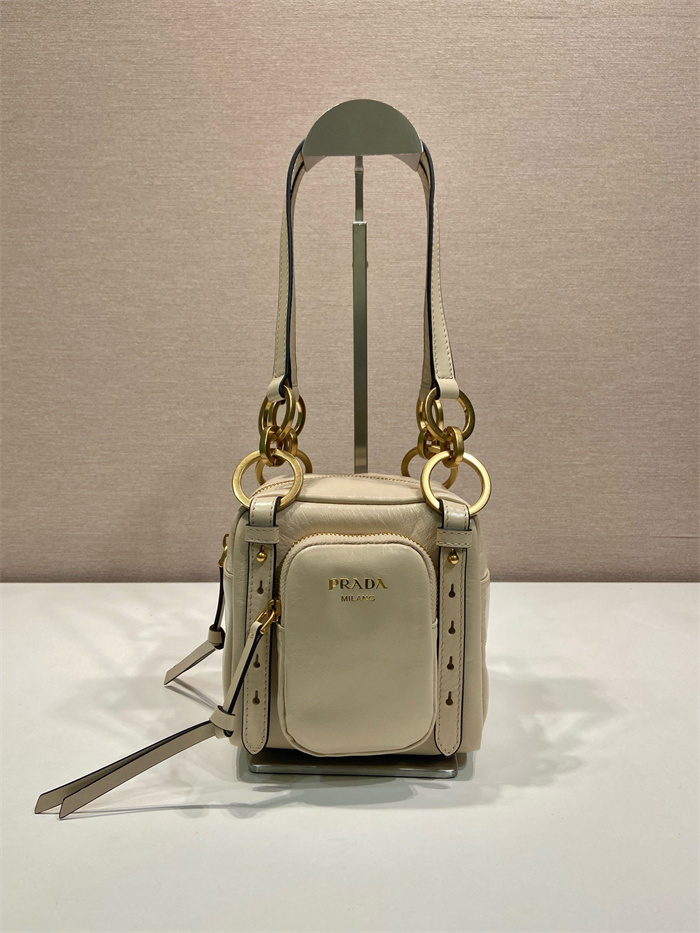 PRADA 프라다 스몰 토트백 1BB137