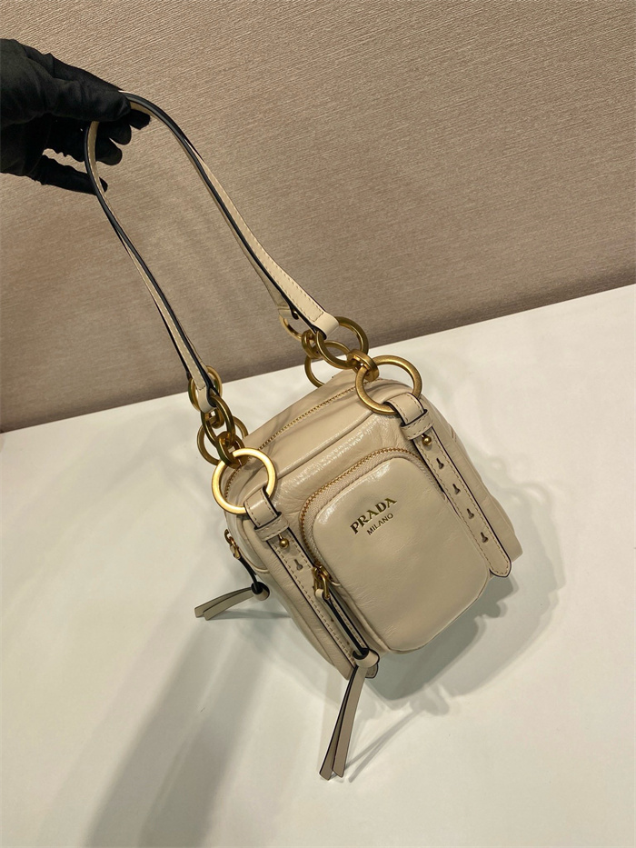 PRADA 프라다 스몰 토트백 1BB137