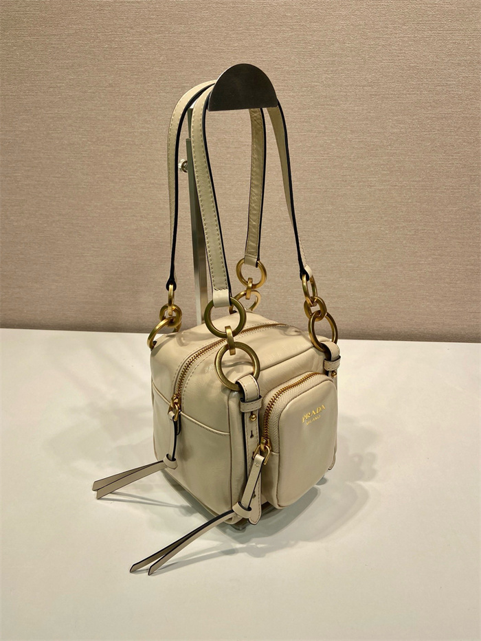 PRADA 프라다 스몰 토트백 1BB137