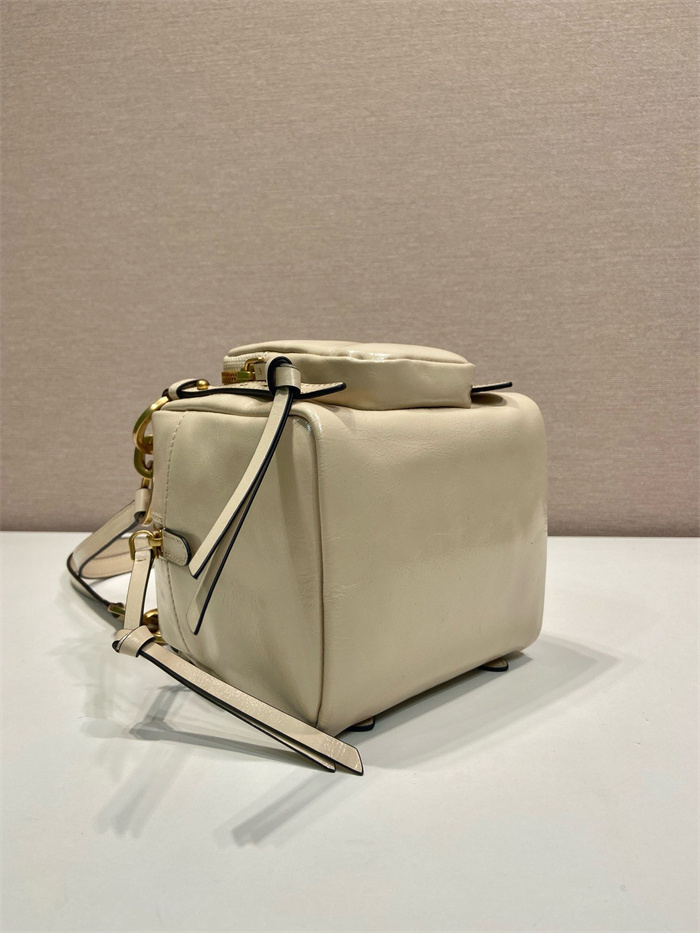 PRADA 프라다 스몰 토트백 1BB137