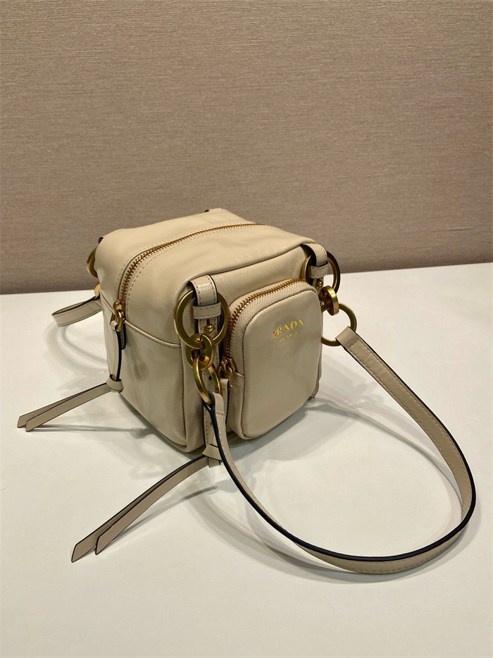 PRADA 프라다 스몰 토트백 1BB137