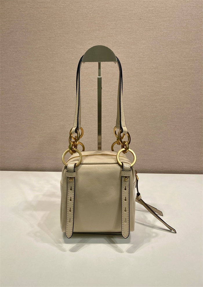 PRADA 프라다 스몰 토트백 1BB137