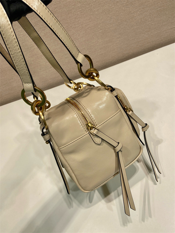 PRADA 프라다 스몰 토트백 1BB137