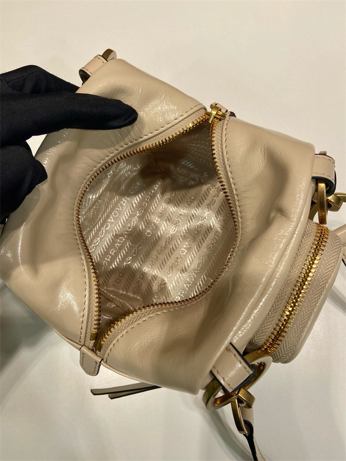 PRADA 프라다 스몰 토트백 1BB137