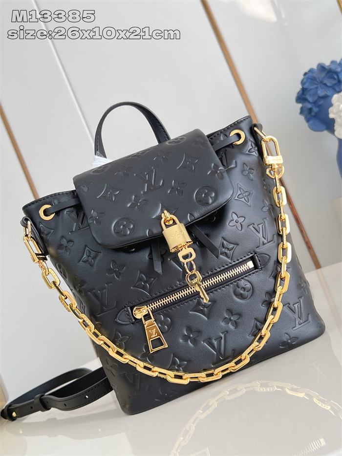 LOUIS VUITTON 루이비통 쿠상 백팩 PM M13385