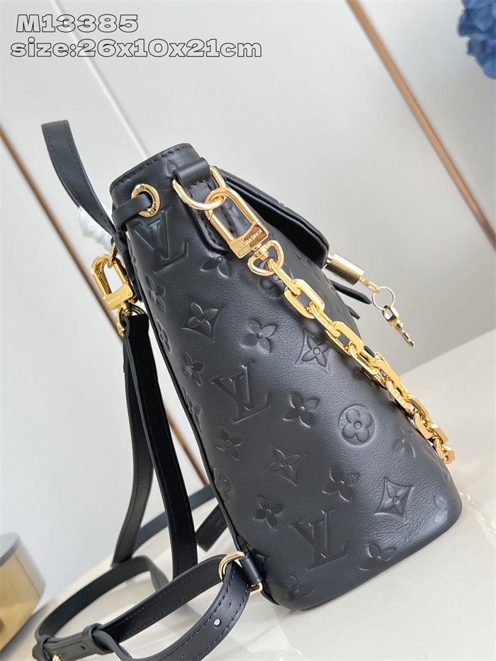 LOUIS VUITTON 루이비통 쿠상 백팩 PM M13385