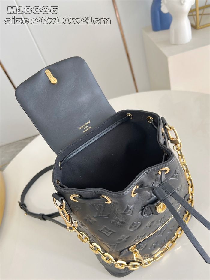 LOUIS VUITTON 루이비통 쿠상 백팩 PM M13385