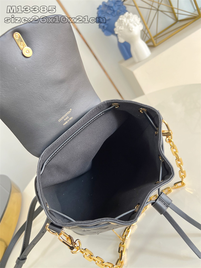 LOUIS VUITTON 루이비통 쿠상 백팩 PM M13385