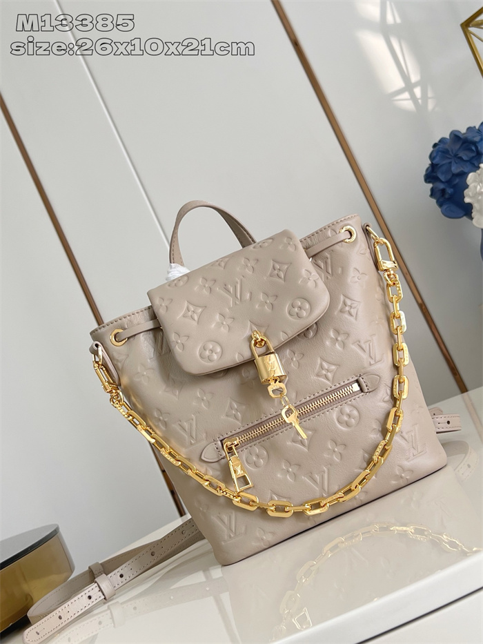 LOUIS VUITTON 루이비통 쿠상 백팩 PM M13385