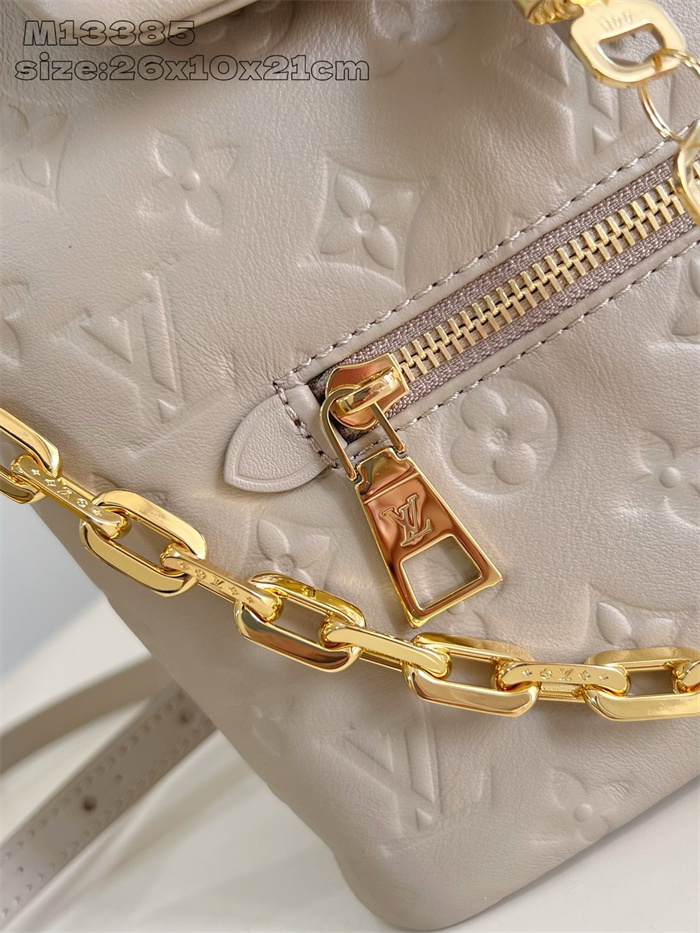 LOUIS VUITTON 루이비통 쿠상 백팩 PM M13385