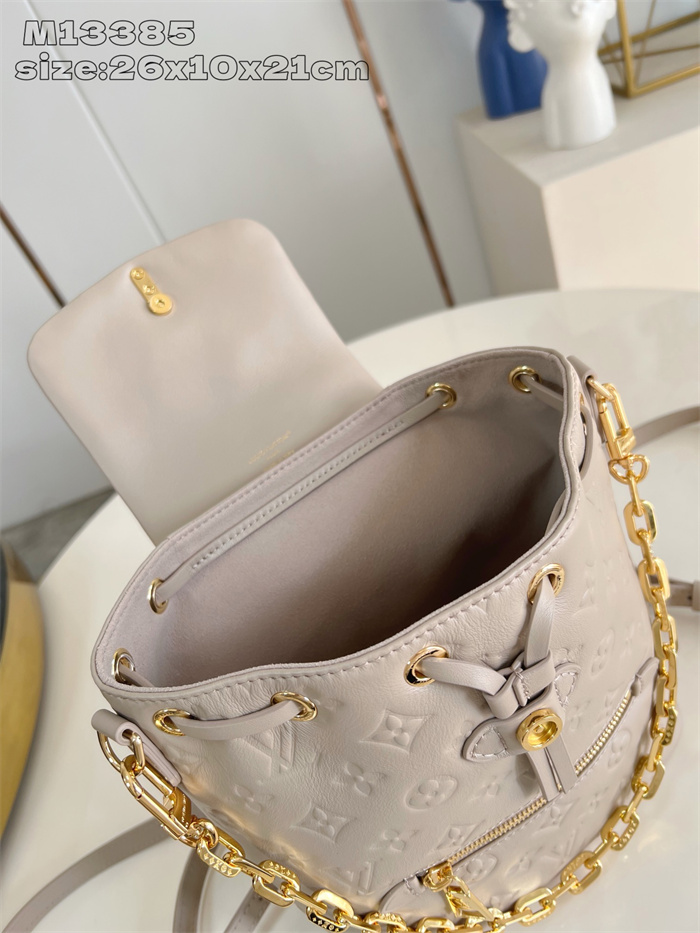 LOUIS VUITTON 루이비통 쿠상 백팩 PM M13385