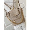 LOUIS VUITTON 루이비통 쿠상 백팩 PM M13385