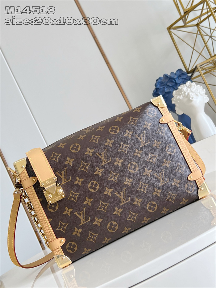 LOUIS VUITTON 루이비통 사이드 트렁크 숄더백 GM M14513
