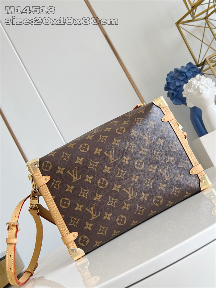 LOUIS VUITTON 루이비통 사이드 트렁크 숄더백 GM M14513