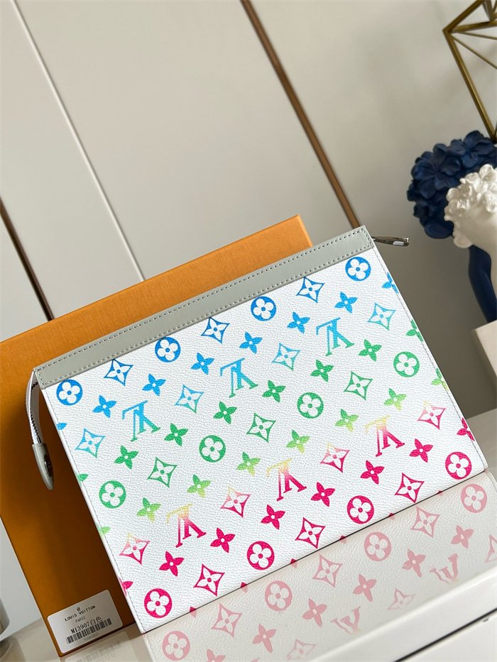 LOUIS VUITTON 루이비통 이클립스 클러치백 M13907