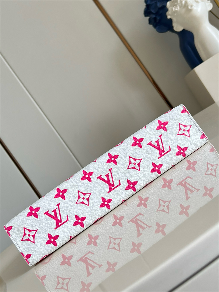LOUIS VUITTON 루이비통 이클립스 클러치백 M13907