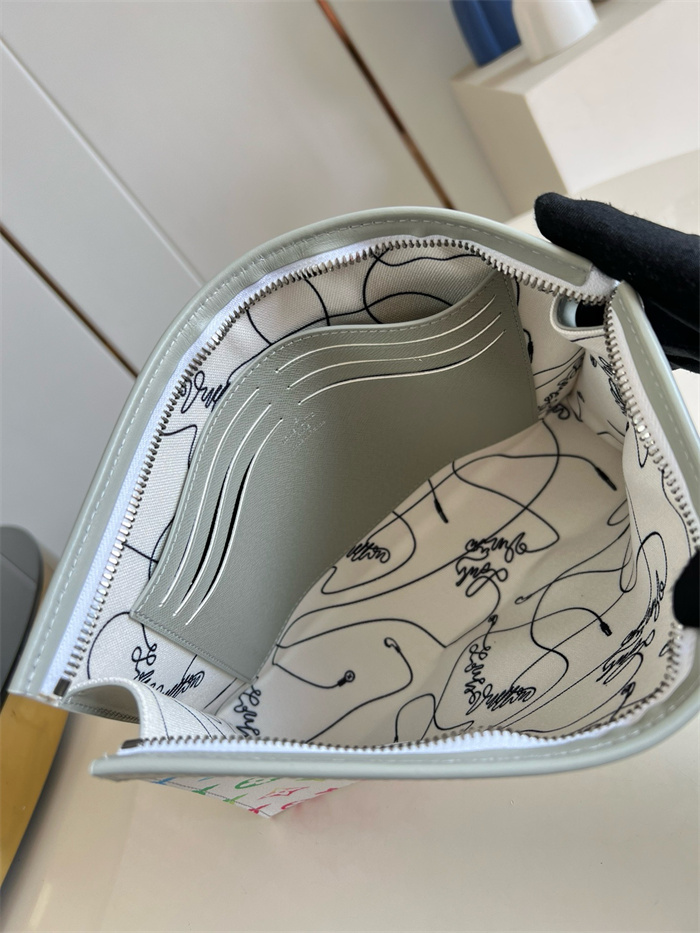 LOUIS VUITTON 루이비통 이클립스 클러치백 M13907