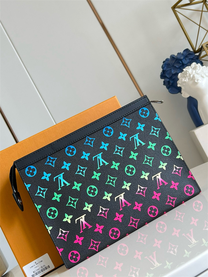 LOUIS VUITTON 루이비통 이클립스 클러치백 M13907