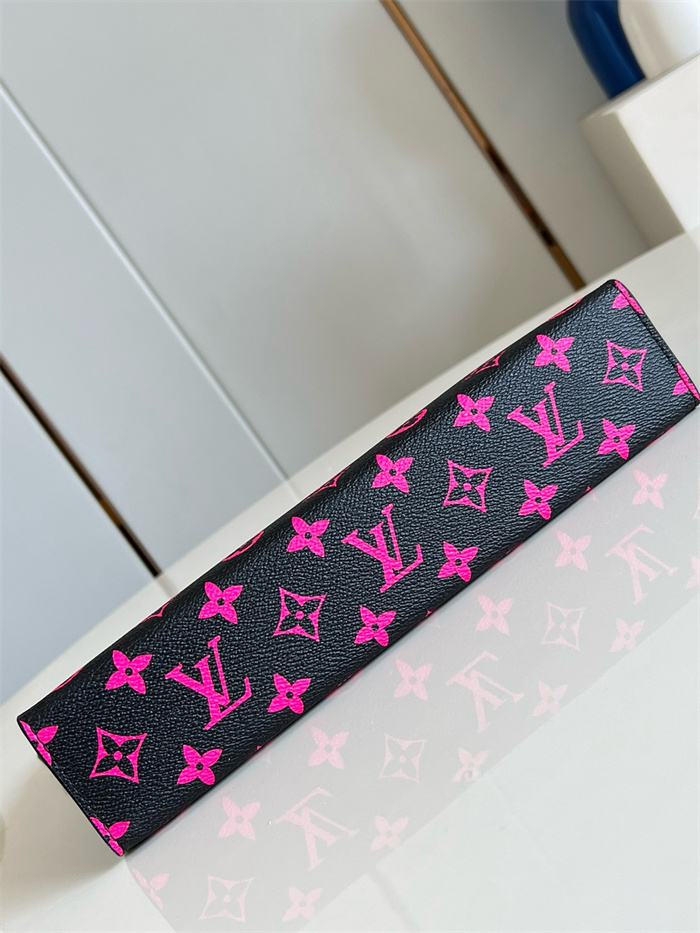 LOUIS VUITTON 루이비통 이클립스 클러치백 M13907