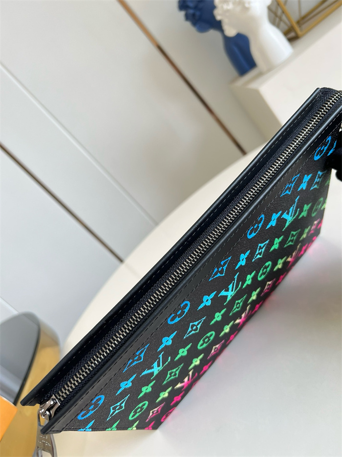 LOUIS VUITTON 루이비통 이클립스 클러치백 M13907