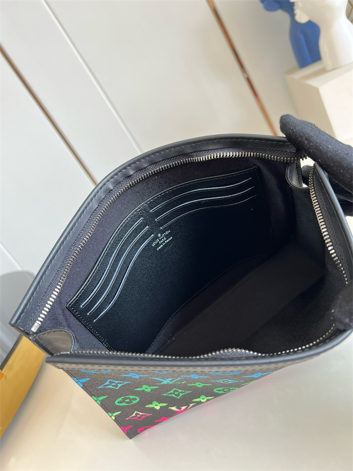 LOUIS VUITTON 루이비통 이클립스 클러치백 M13907