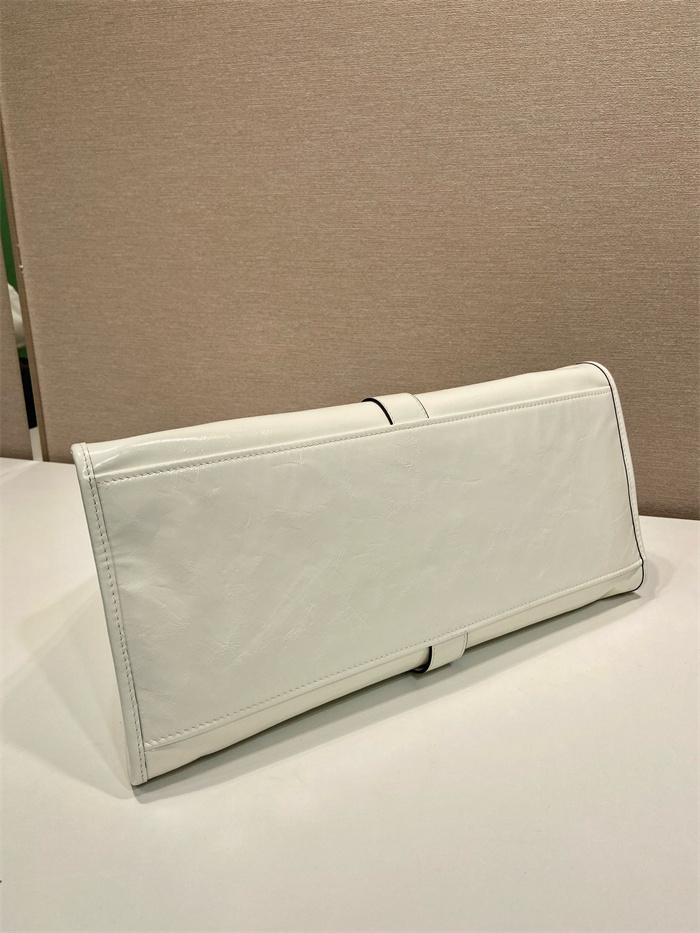 PRADA 프라다 가죽 토트백 1BG570