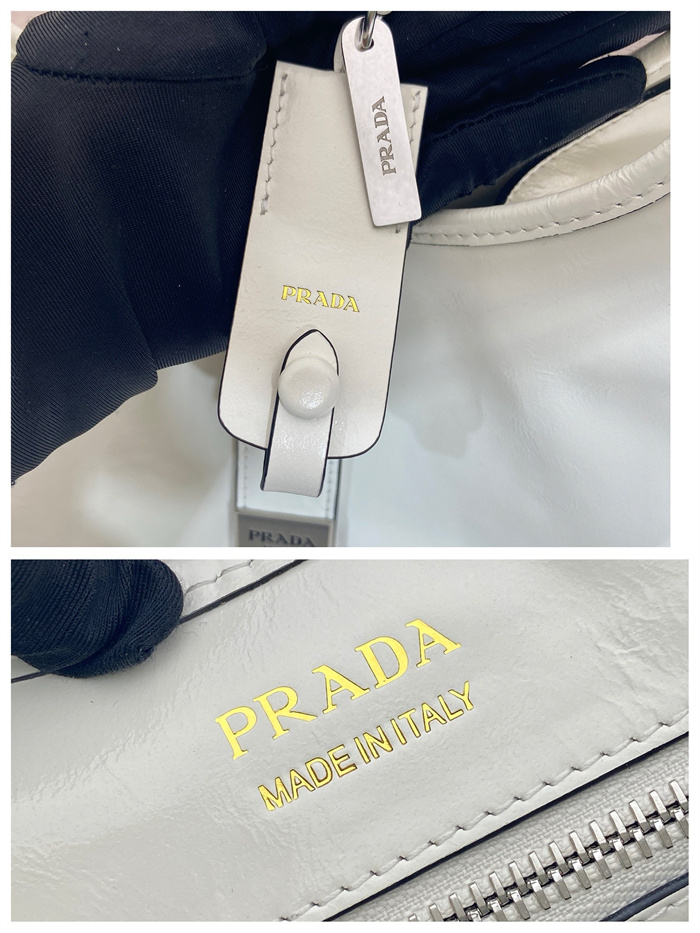 PRADA 프라다 가죽 토트백 1BG570