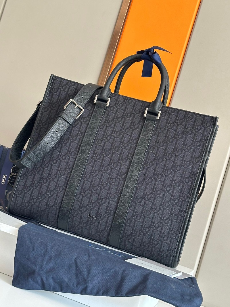 DIOR 디올 EAST WEST 이스트 웨스트 토트백