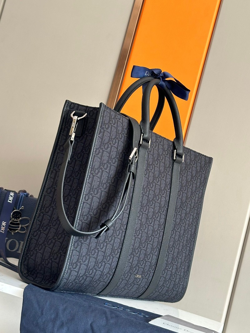 DIOR 디올 EAST WEST 이스트 웨스트 토트백