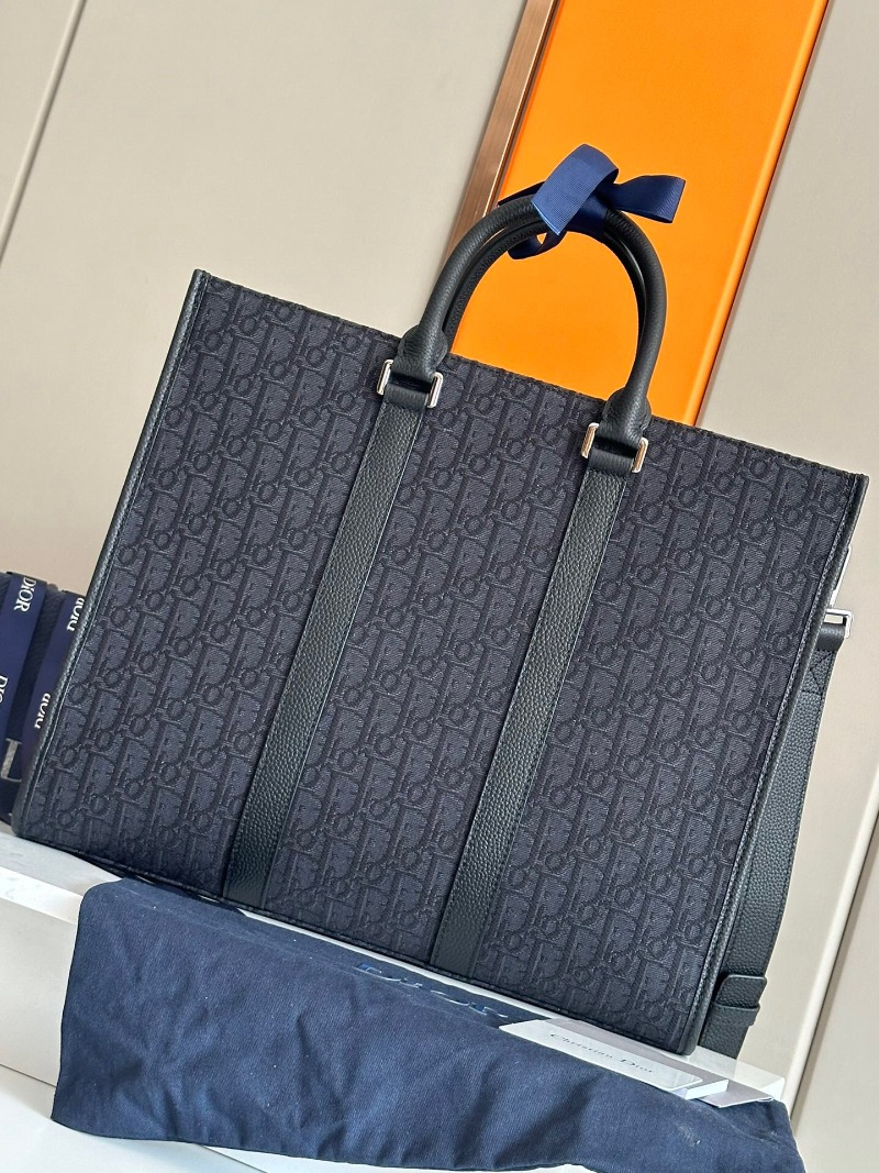 DIOR 디올 EAST WEST 이스트 웨스트 토트백