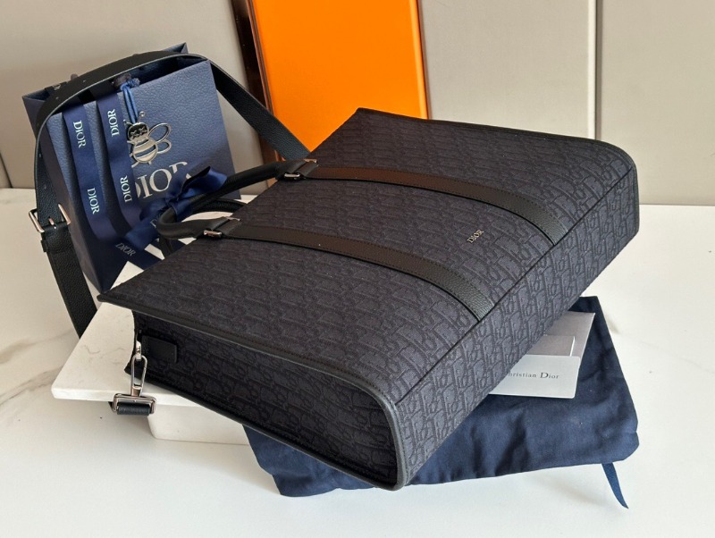 DIOR 디올 EAST WEST 이스트 웨스트 토트백