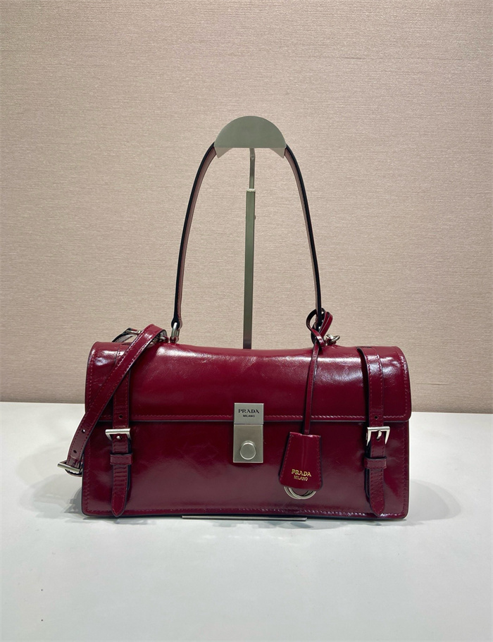 PRADA 프라다 스몰 토트백 1BN026