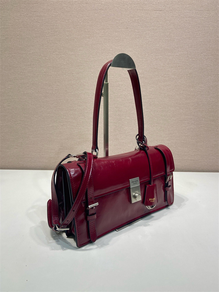 PRADA 프라다 스몰 토트백 1BN026