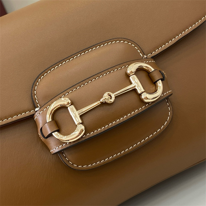 GUCCI 구찌 1955 홀스빗 숄더백 815178