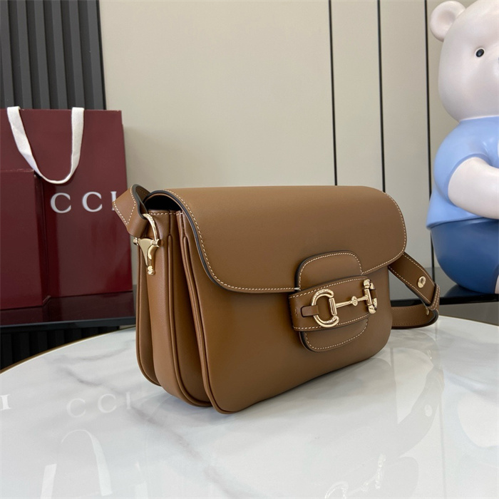 GUCCI 구찌 1955 홀스빗 숄더백 815178