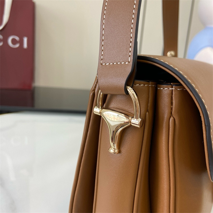 GUCCI 구찌 1955 홀스빗 숄더백 815178