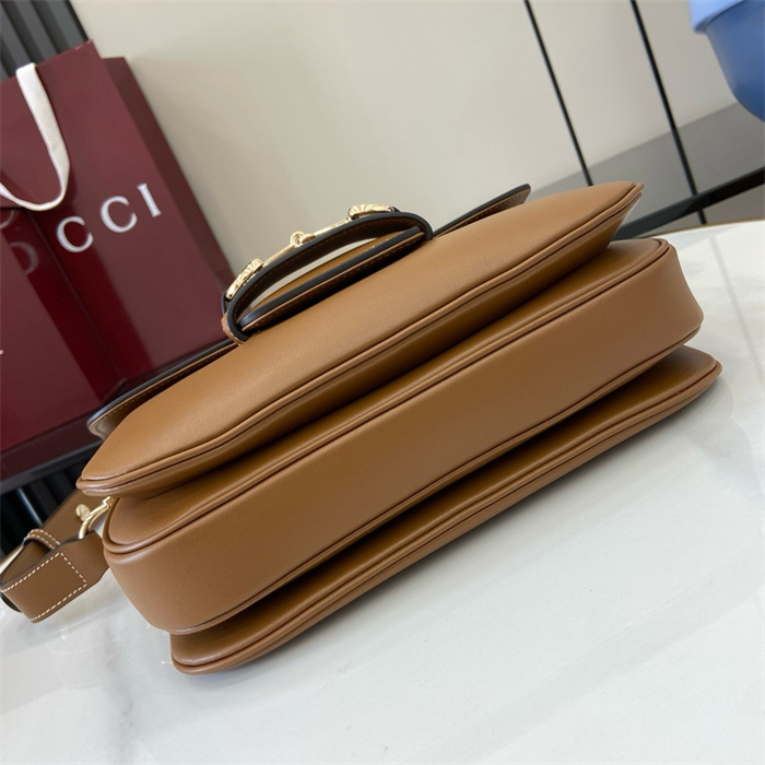 GUCCI 구찌 1955 홀스빗 숄더백 815178