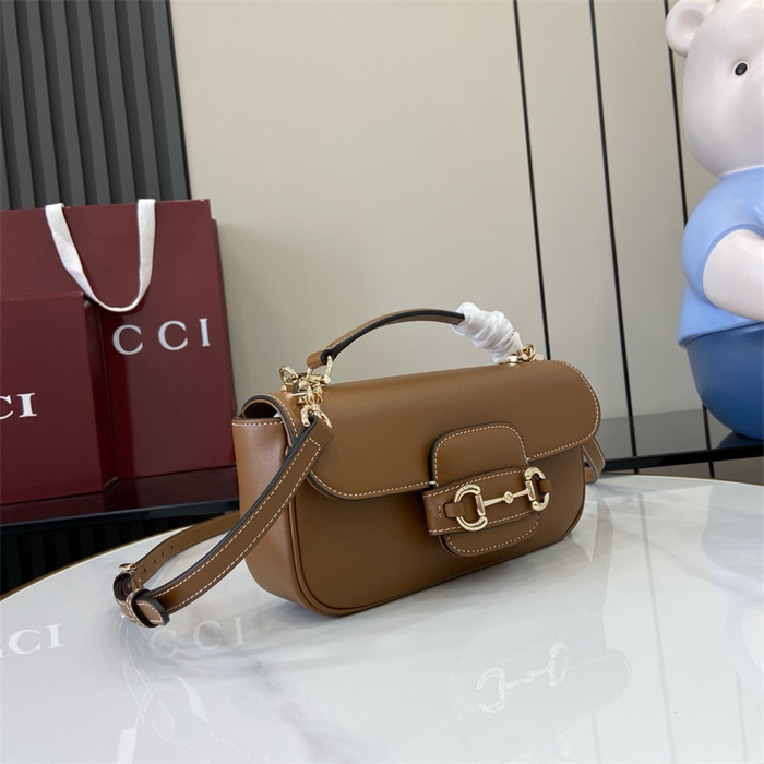 GUCCI 구찌 1955 홀스빗 숄더백 815206