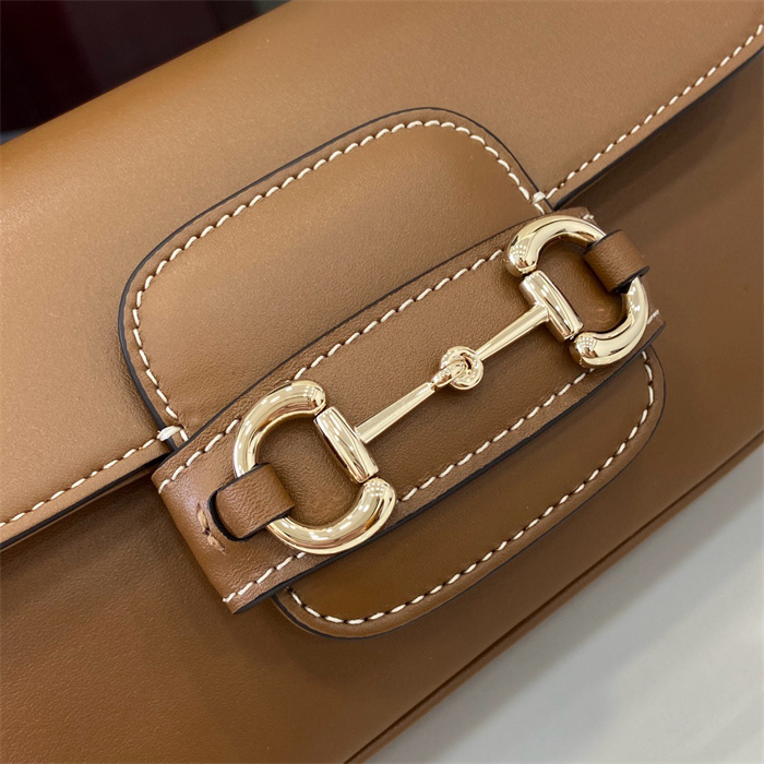 GUCCI 구찌 1955 홀스빗 숄더백 815206