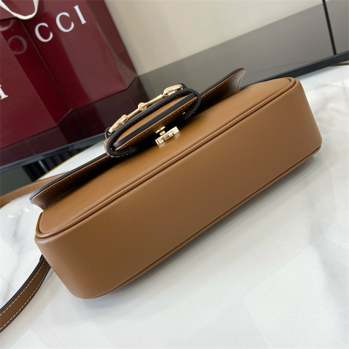 GUCCI 구찌 1955 홀스빗 숄더백 815206