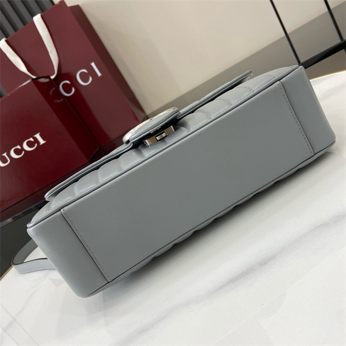 GUCCI 구찌 GG 마몽 마틀라세 숄더백 443497-1