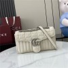GUCCI 구찌 GG 마몽 마틀라세 숄더백 443497-2