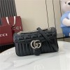 GUCCI 구찌 GG 마몽 마틀라세 숄더백 443497-3