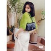 GUCCI 구찌 GG 마몽 마틀라세 숄더백 443497-5