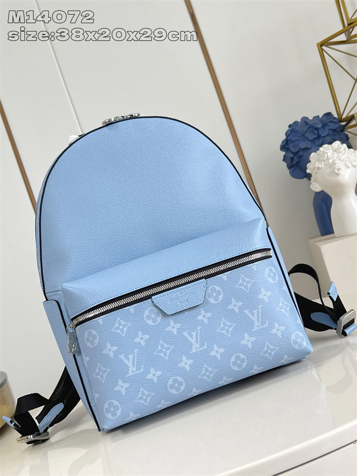 LOUIS VUITTON 루이비통 디스커버리 백팩 PM M14072