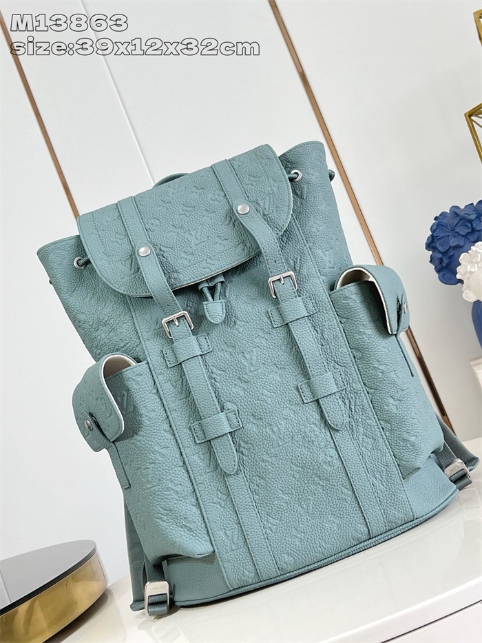 LOUIS VUITTON 루이비통 크리스토퍼 백팩 MM M13863