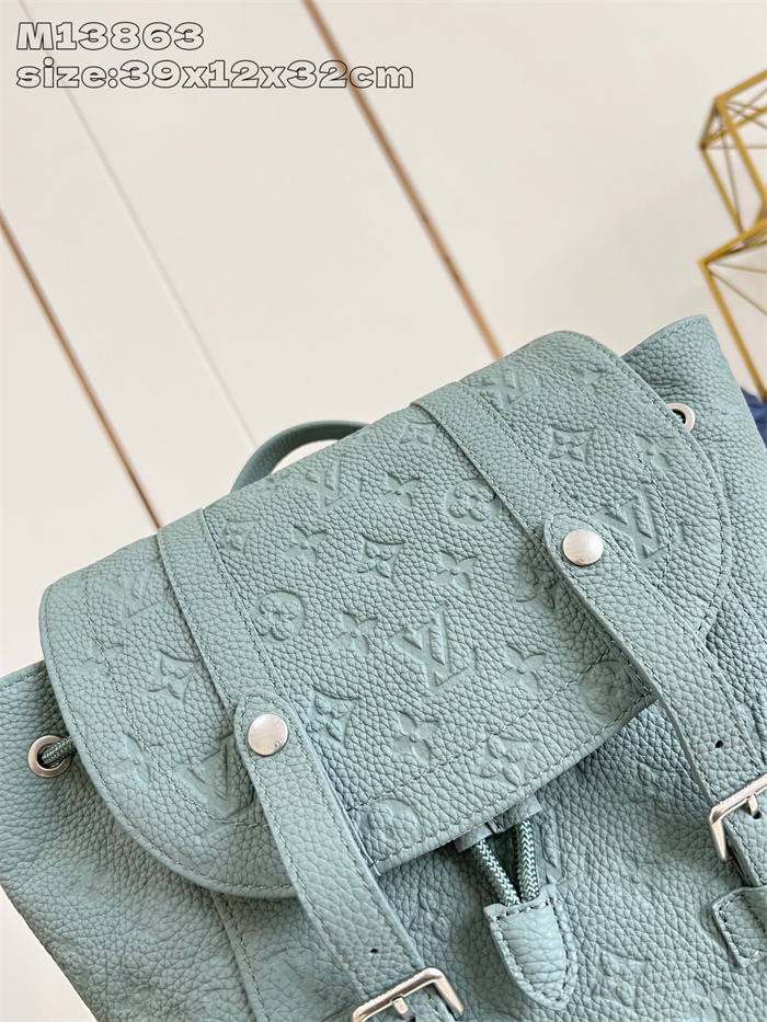 LOUIS VUITTON 루이비통 크리스토퍼 백팩 MM M13863