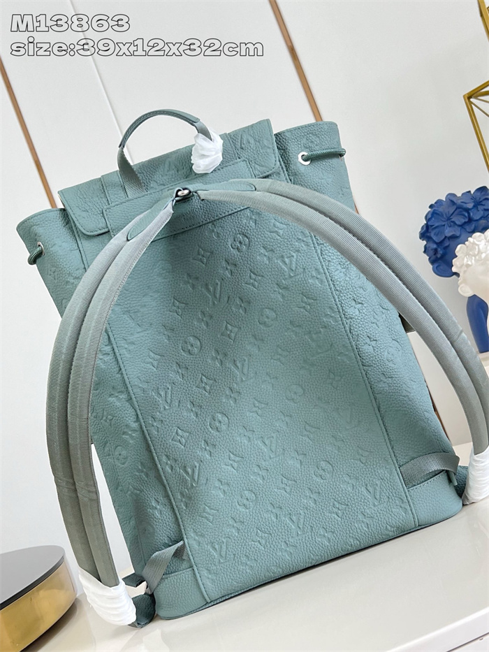 LOUIS VUITTON 루이비통 크리스토퍼 백팩 MM M13863